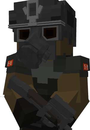 SCP:Minecraft Containment Breach — Minecraft Bedrock