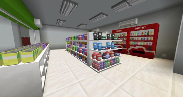 monoDeco V4 Furniture — screenshot 4