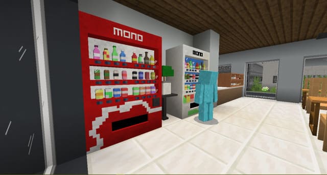 monoDeco V4 Furniture — screenshot 7