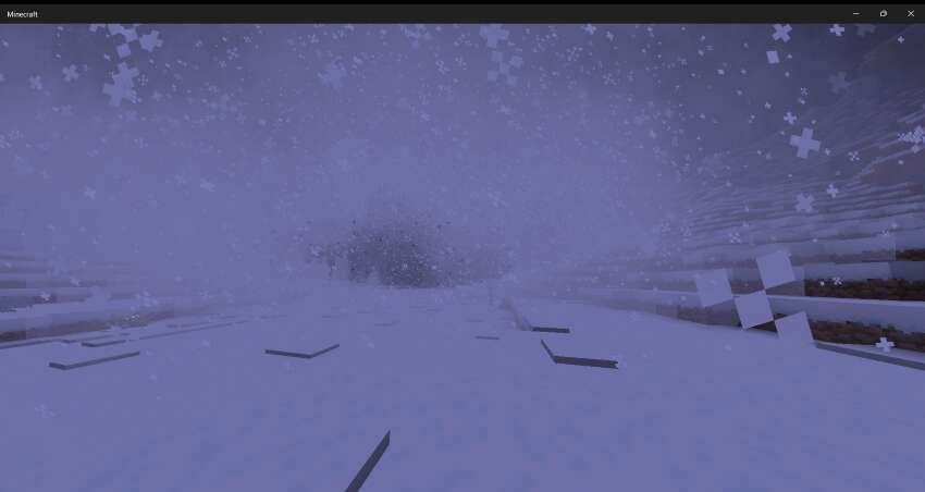 Frozen Tears (Snow Update) — screenshot 3