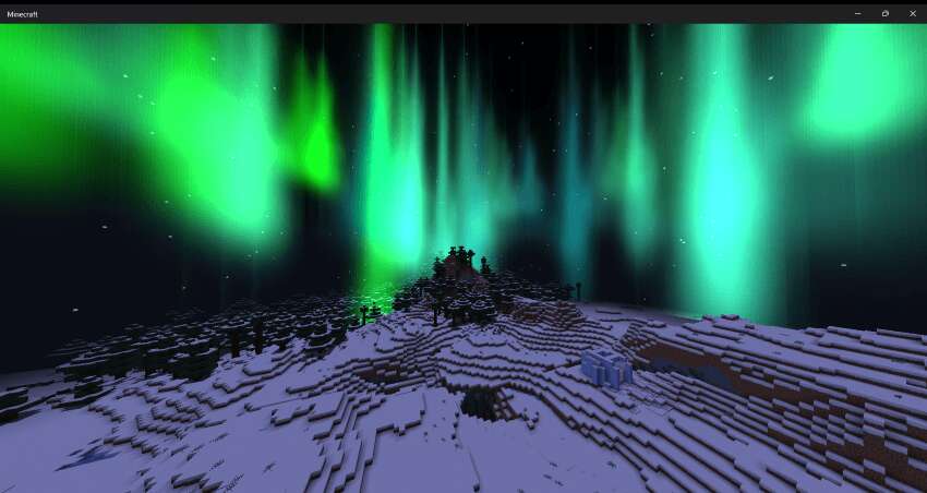 Frozen Tears (Snow Update) — screenshot 5