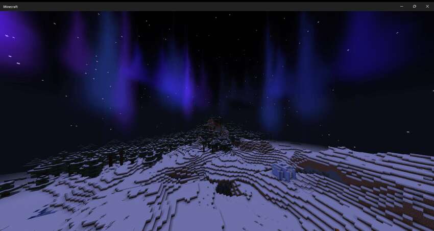 Frozen Tears (Snow Update) — screenshot 6