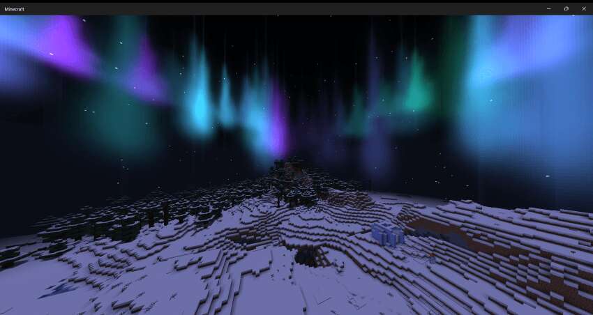 Frozen Tears (Snow Update) — screenshot 7