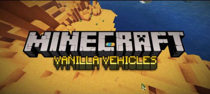 Vanilla Vehicles — screenshot 2