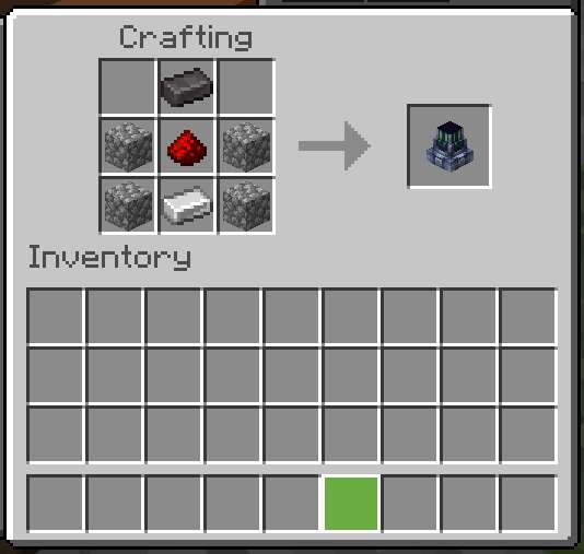 Simple Addon - Altar Heal — screenshot 3