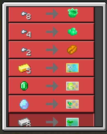 Plants VS Zombies Bedrock — screenshot 3