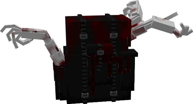 Lude's Backpacks — screenshot 2