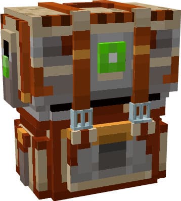 Lude's Backpacks — screenshot 3