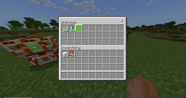 Lude's Backpacks — screenshot 6