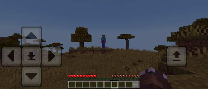 Long Legged Steve — screenshot 2