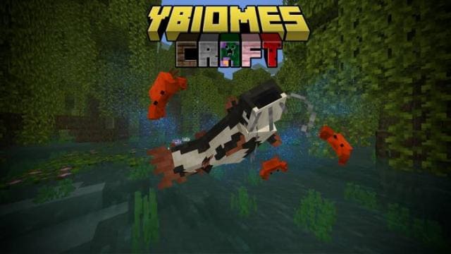 yBiomesCraft — screenshot 2
