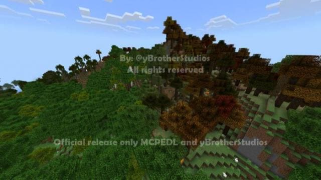 yBiomesCraft — screenshot 3