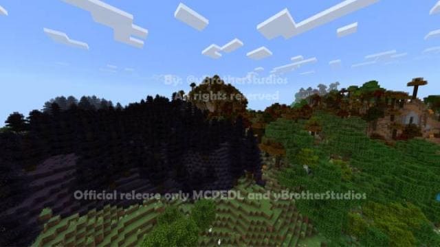 yBiomesCraft — screenshot 4