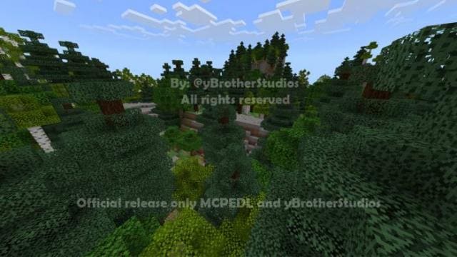 yBiomesCraft — screenshot 6