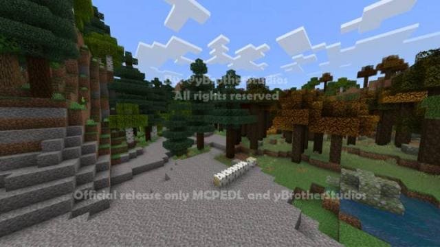 yBiomesCraft — screenshot 7