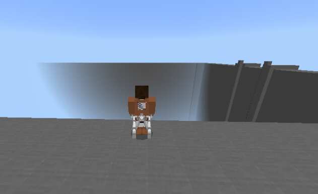 Craft on Titan — screenshot 8