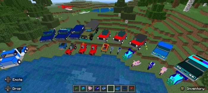 Pixel Drive — screenshot 2