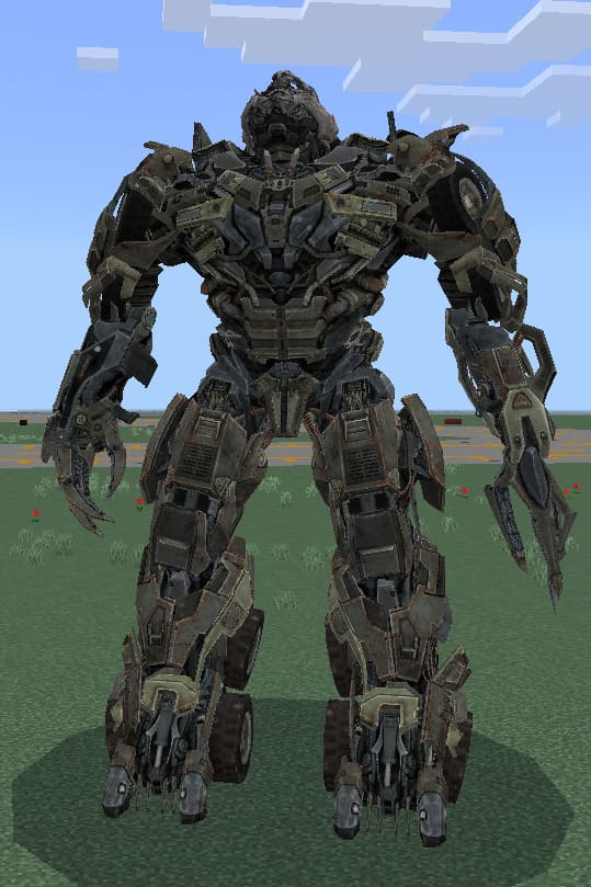 Transformers — screenshot 2