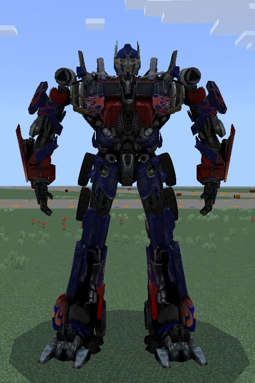 Transformers — screenshot 3