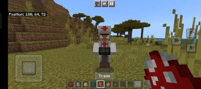More Professions Villagers — screenshot 4