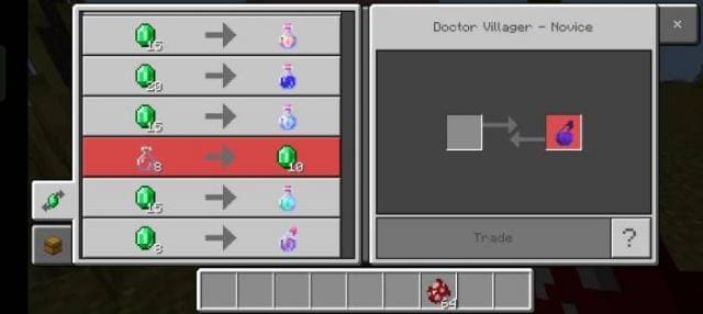 More Professions Villagers — screenshot 5