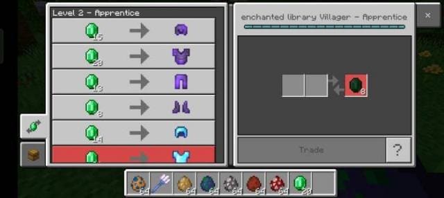 More Professions Villagers — screenshot 7