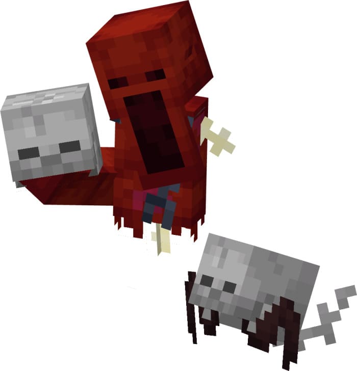 Abyss of Mental' Craft — screenshot 2