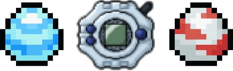Digital World: Monster — screenshot 2