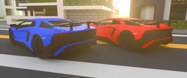 Lamborghini Aventador SV — screenshot 3