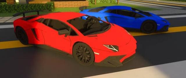 Lamborghini Aventador SV — screenshot 4