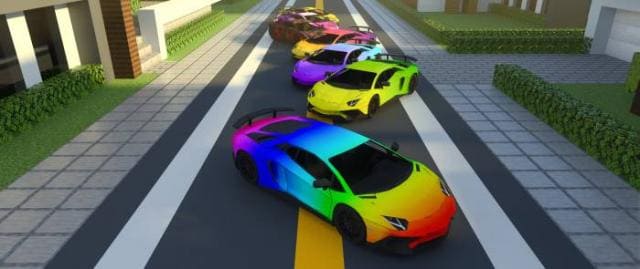 Lamborghini Aventador SV — screenshot 6