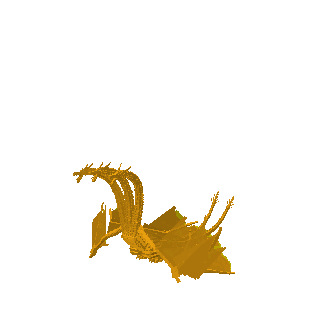 Godzilla Monstercraft Planet — screenshot 4