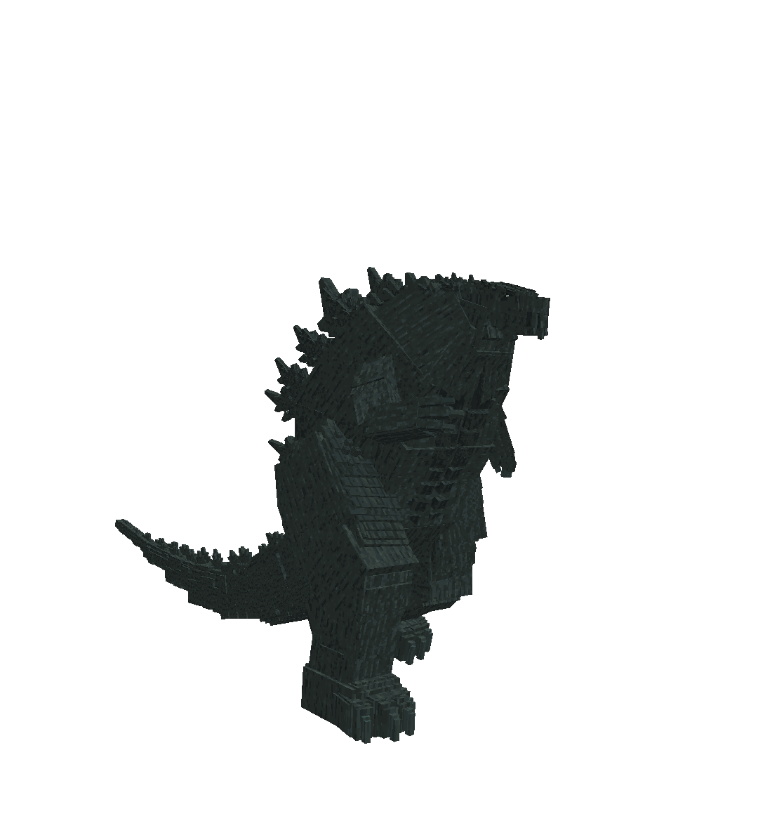 Godzilla Monstercraft Planet — screenshot 6