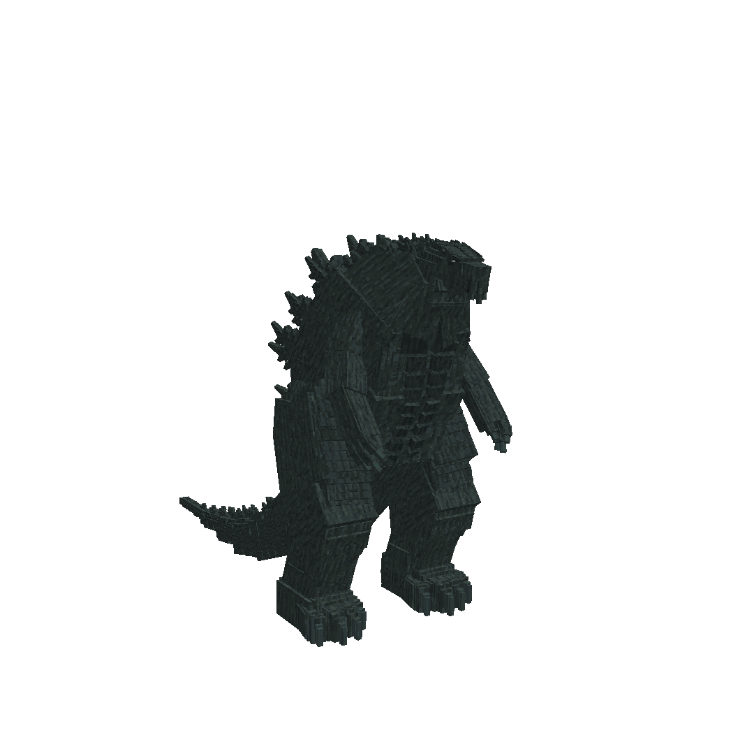Godzilla Monstercraft Planet — screenshot 7