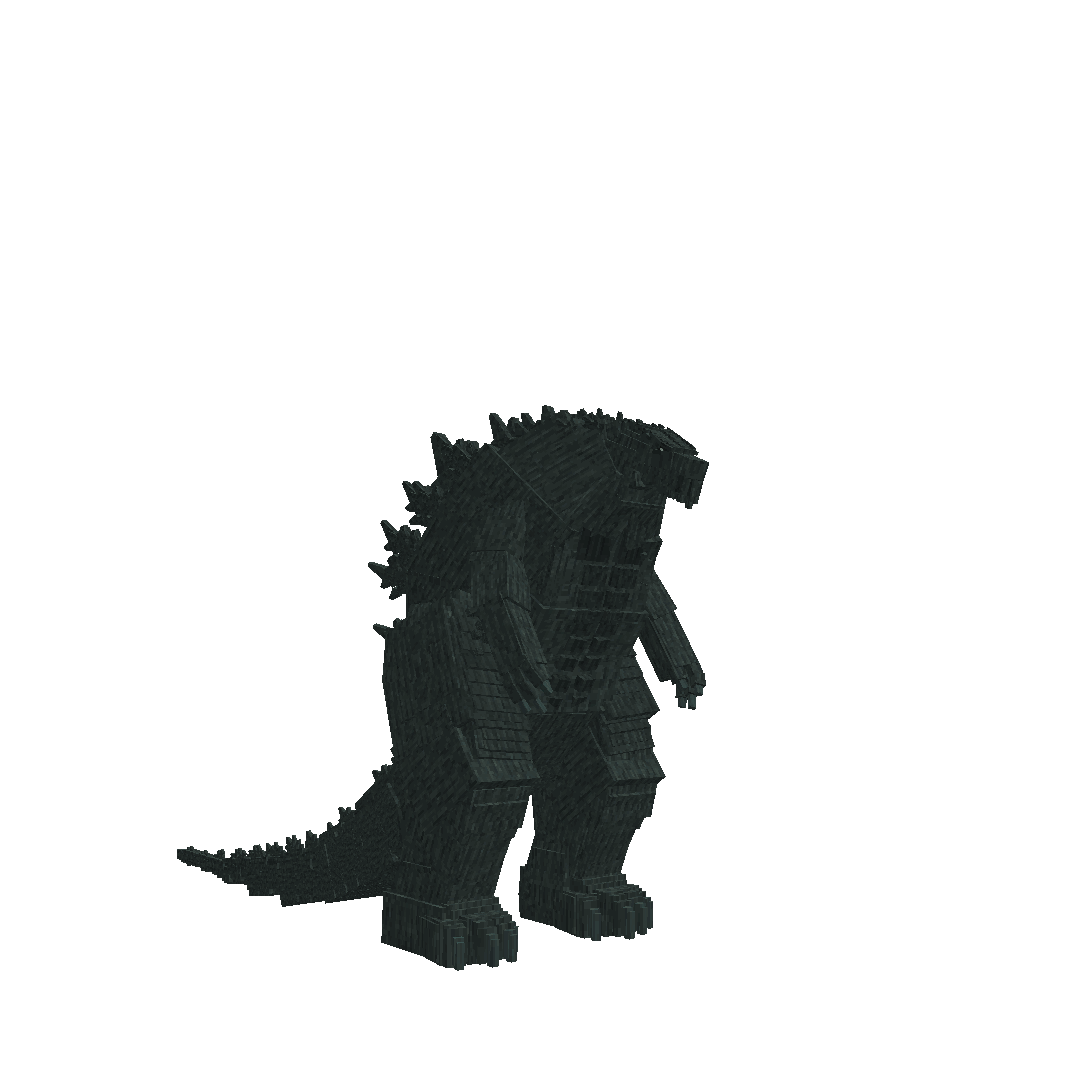 Godzilla Monstercraft Planet — screenshot 8