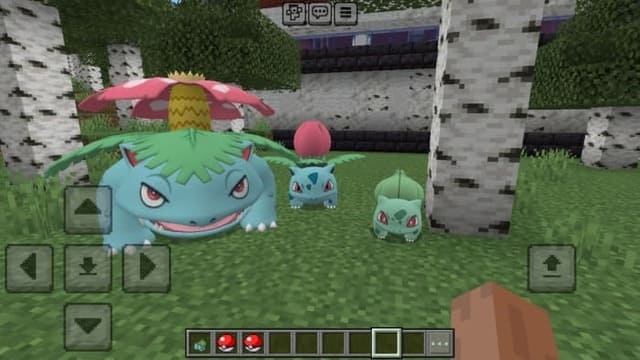 PokéMC Kanto — screenshot 3