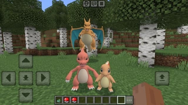 PokéMC Kanto — screenshot 4