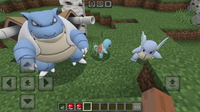 PokéMC Kanto — screenshot 5