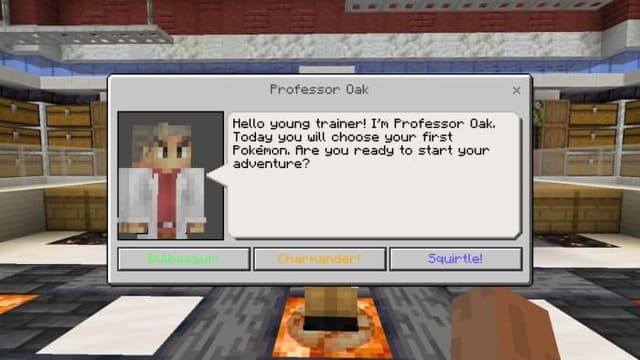 PokéMC Kanto — screenshot 6