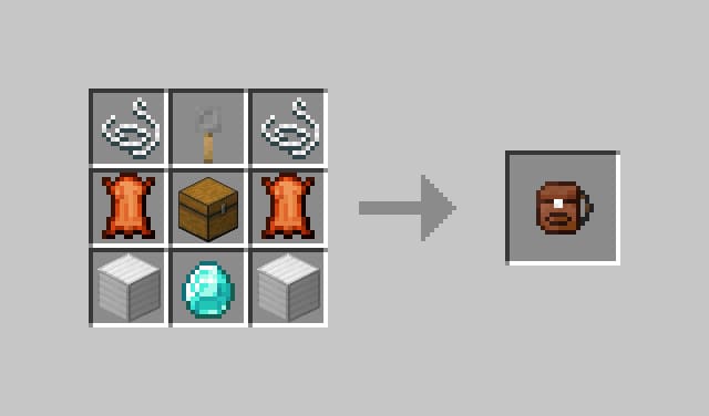 Universal Backpacks — screenshot 5