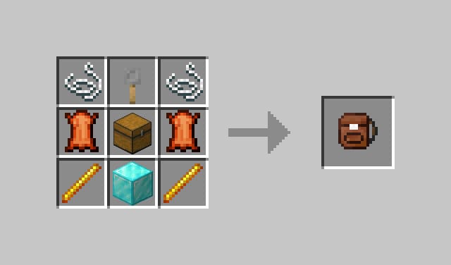 Universal Backpacks — screenshot 8
