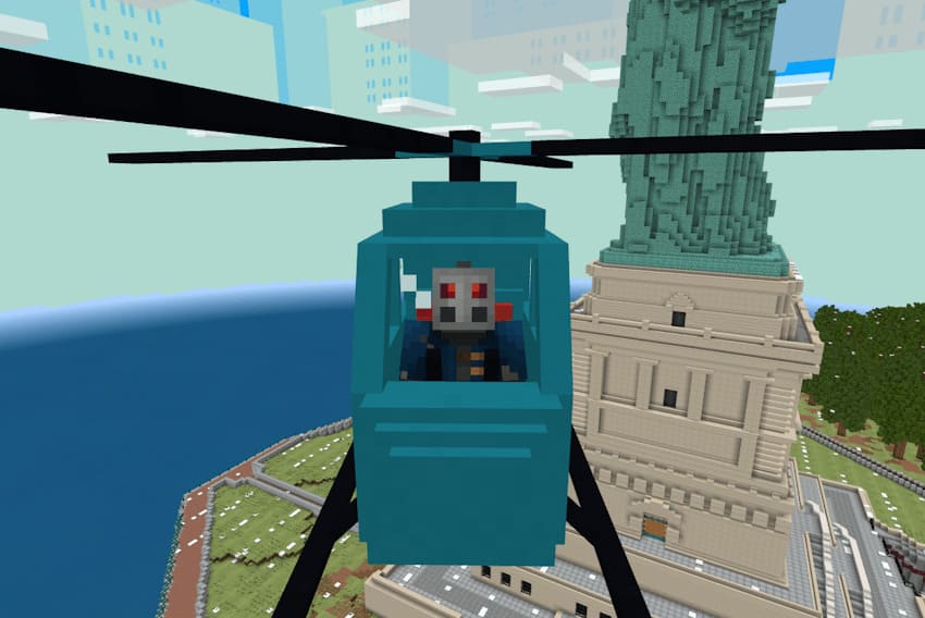 Survival Helicopters — screenshot 5