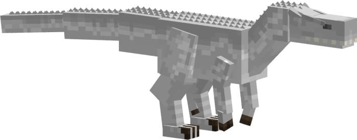 Leuscistic Baryonyx — screenshot 2