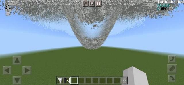 Tornado Mod V1.17.8 — screenshot 4