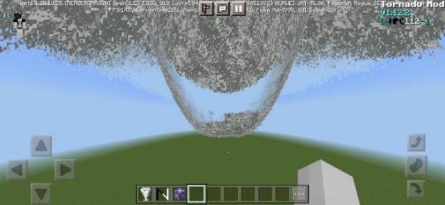 Tornado Mod V1.17.8 — screenshot 6