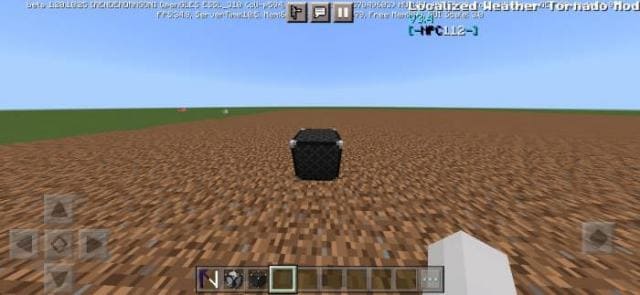 Tornado Mod V1.17.8 — screenshot 7