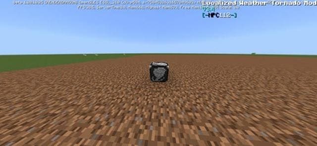 Tornado Mod V1.17.8 — screenshot 8