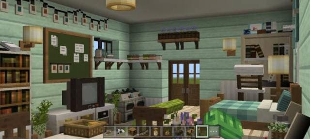 Gooblicraft Add-on V2: Furnitures — screenshot 7