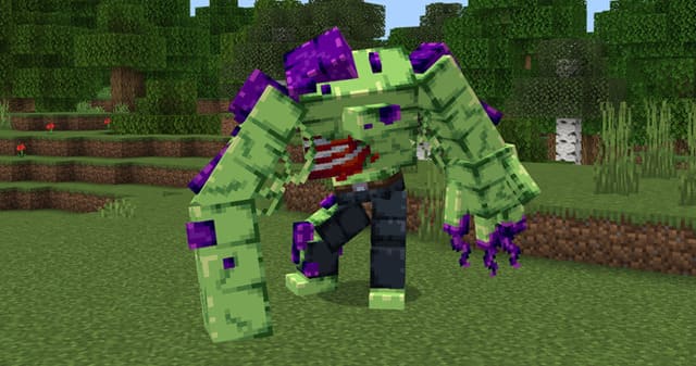 Zombie Boss Add-on — screenshot 5