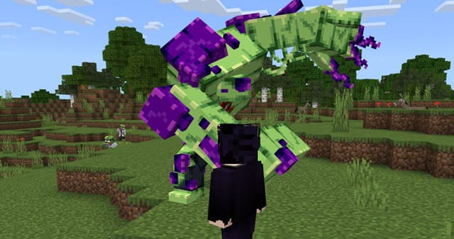 Zombie Boss Add-on — screenshot 6
